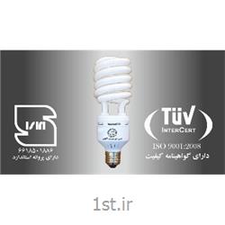 عکس لامپ کم مصرف و فلورسنتلامپ کم مصرف آفتاب 18w اراک Compact fluorescent lamp