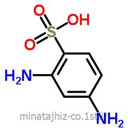 2,4-دی آمینو بنزن سولفونیک اسید سیگما آلدریچ کد 32778