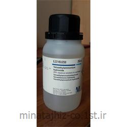 عکس سایر مواد شیمیایی معدنیتترا اتیل آمونیوم هیدروکسید مرک 822149
