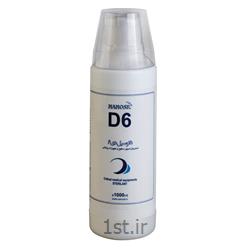 ضد عفونی کننده سطوح و ابزار حساس نانوسیل nanosil d6