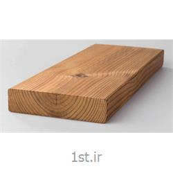 عکس چوب ضد آبپروفیل چوب ترمووود PINE-SHP  42*140