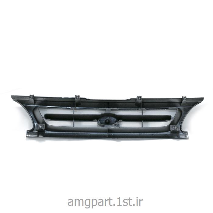 جلو پنجره نقره ای پراید AMG
