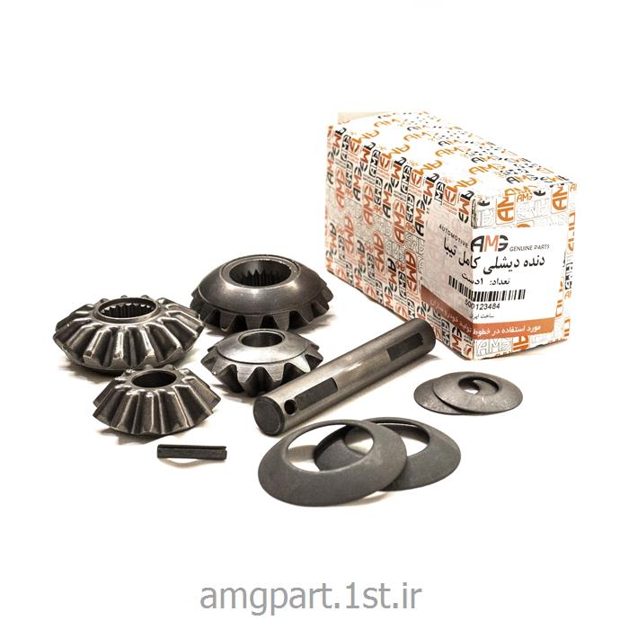 دنده دیشلی تیبا AMG