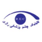 لوگو شرکت کلینیک چشم پزشکی رازی