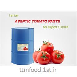 رب گوجه فرنگی اسپتیک با کیفیت صادراتی