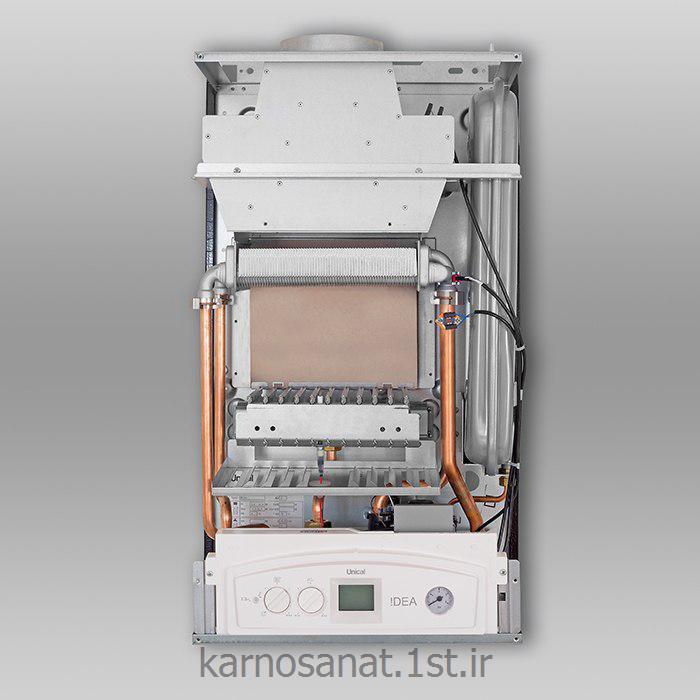 3SIFP 24KW پکیج شوفاژ دیواری یونیکال ایتالیا فن دار دو مبدل مدل آیدیا