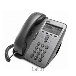 عکس محصولات تلفن اینترنتی ( VoIP )آی پی فون سیسکو IP Phone Cisco CP-7906G