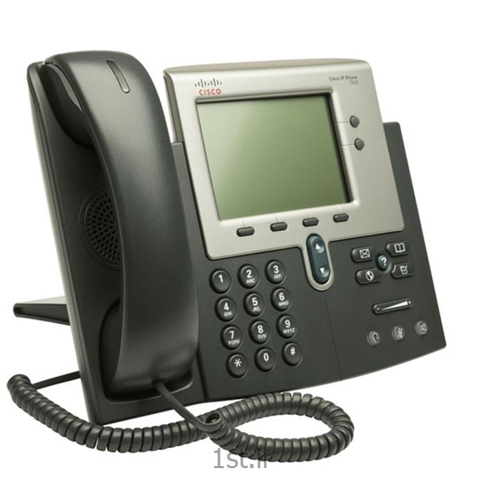 آی پی فون سیسکو (Cisco IP Phone CP-7942G)