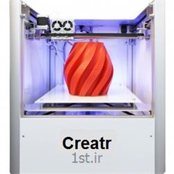 پرینتر سه بعدی 3D لیپ فراگ(Leapfrog) -مدلسازی سریع - نمونه سازی سه بعدی