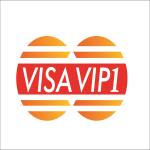 لوگو شرکت ویزا وی آی پی - VISA VIP