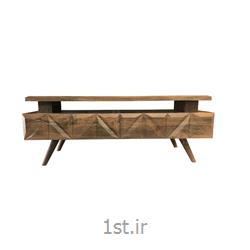 میز تلویزیون  تمام چوب مدل 139