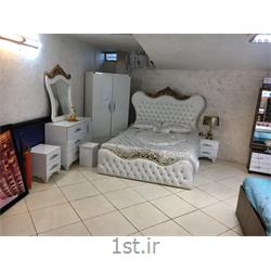 عکس مجموعه (ست) اتاق خوابسرویس خواب کامل مدل 90