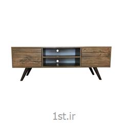 میز تلویزیون تمام چوب مدل 140