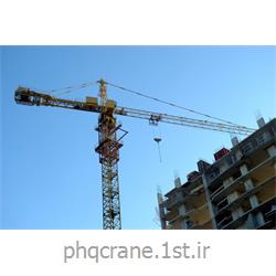 بازرسی فنی و ایمنی جرثقیل برجی (تاور کرین Tower crane)