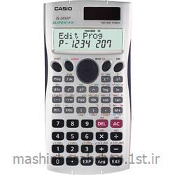 عکس ماشین حسابماشین حساب علمی مهندسی کاسیو مدل CASIO FX-3650P