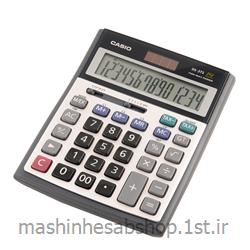 عکس ماشین حسابماشین حساب رومیزی کاسیو مدل CASIO DS-3TS