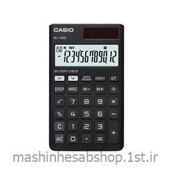 ماشین حساب جیبی کاسیو مدل CASIO NJ-120D