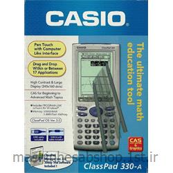 ماشین حساب مهندسی کاسیو مدل CLASSPAD 330
