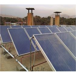 طراحی و تولید سیستمهای آبگرمکن و حمامهای خورشیدی