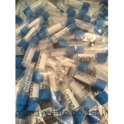 لوله کرایو - cryo vial چینی - freezing tube 1/8 ml
