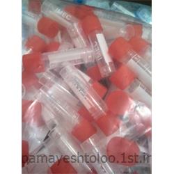 لوله کرایو - cryo vial چینی - freezing tube 1/8 ml