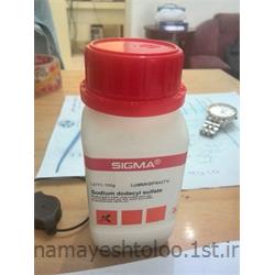 سدیم دو دسیل سولفات زیگما  L 3771 Sodium dodecyl sulfate