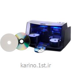 عکس نوار و سی دی ( cd ) خامسی دی خام پرینت ایبل مخصوص دستگاه سی دی روبات Dp4102