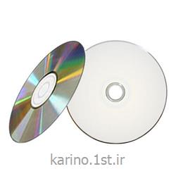 عکس نوار و سی دی ( cd ) خامسی دی خام با قابلیت چاپ لیبل