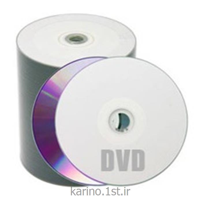 دی وی دی خام با قابلیت چاپ لیبل DVD Printable