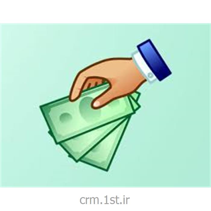 ماژول مدیریت پرداخت نرم افزار CRM پیام گستر