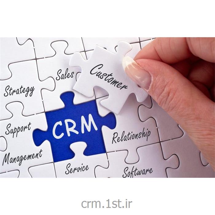 ماژول فرم ساز نرم افزار CRM پیام گستر
