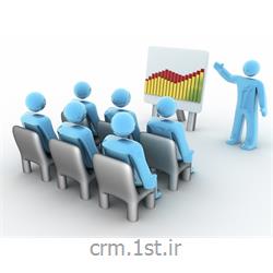 نرم افزار مدیریت ارتباط با مشتری (CRM) و مدیریت فروش پیام گستر