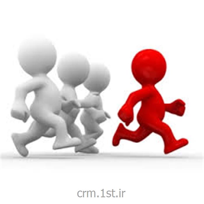 ماژول مسابقه نرم افزار CRM پیام گستر