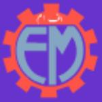 لوگو شرکت تولیدی و مهندسی اف ام