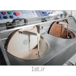 عکس سایر ماشین آلات تولید مواد غذاییدستگاه تمپرینگ گرمکن دو قلو 15 کیلوگرمی Tempering