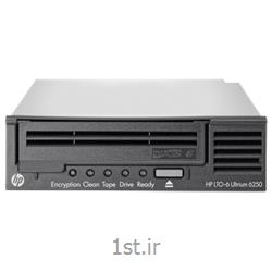 عکس سایر تجهیزات ذخیره سازی و درایوهابکاپ اچ پی مدل HP LTO-6 Ultrium 6250