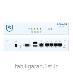 عکس فایروال ( دیوار آتش ) و  VPNفایروال سخت افزاری سوفوس مدل Sophos SG 115