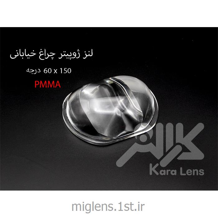 لنز چراغ خیابانی