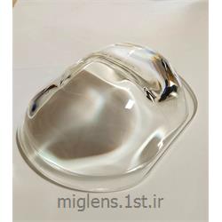 لنز چراغ خیابانی