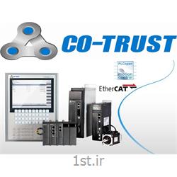 عکس پی ال سی (PLC)پی ال سی کنترلر برقی برند کتراست plc co-trust