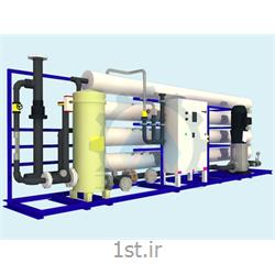 عکس تصفیه آبدستگاه اسمز معکوس (آب شیرین کن صنعتی) مدل reverse-osmosis -12