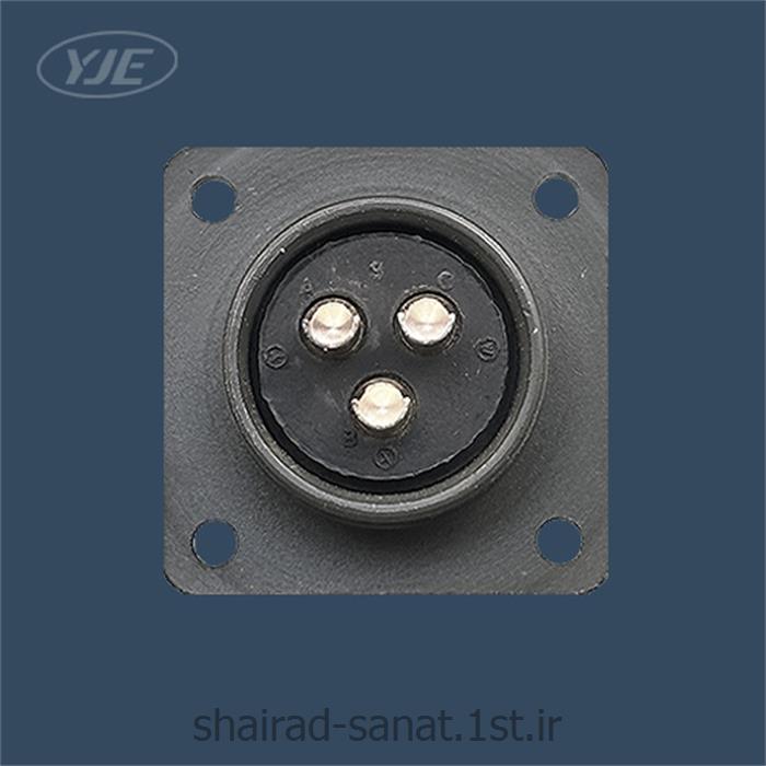 کانکتور تابلویی3 پین یانگجین الکام  سایز 16 MS3102A 16-10SN