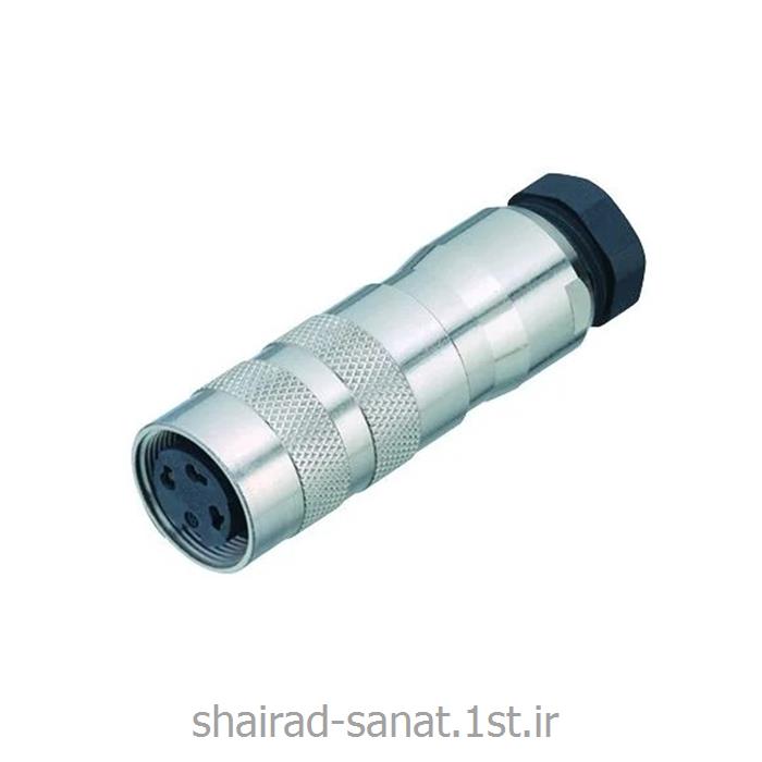 کانکتور سیار3 پین مادگی سریM16 مدل9956061503
