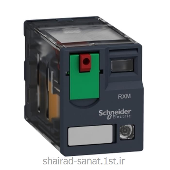 رله قدرت اشنایدر 2 کنتاکت 15 آمپر 48 ولت RPM22ED