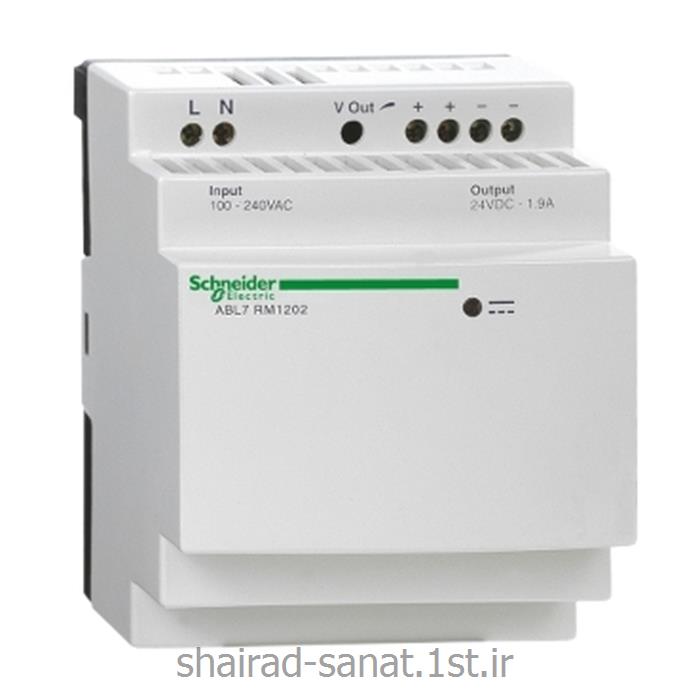 منبع تغذیه 24 ولت اشنایدر الکتریک ABL7RM24025