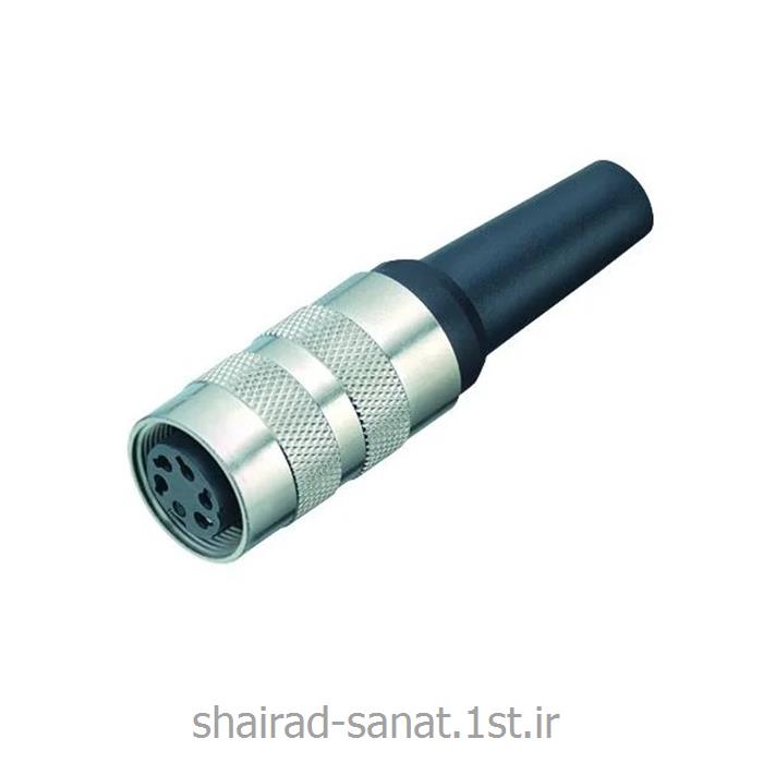 کانکتور سرکابلی 6 پین سریM16 مدل9920220006