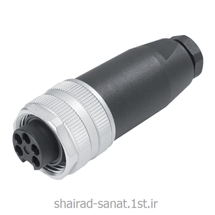 کانکتور 5پین مادگی سری 820 بیندر9924441205