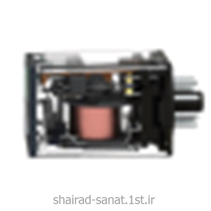 رله قدرت اشنایدر 1 کنتاکت 15 آمپر 12 ولت RPM12JD
