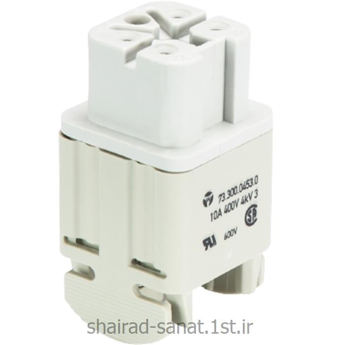 پکیج کانکتور 10 پین خانواده Revos Basic مدل  73.300.0453.0RBA