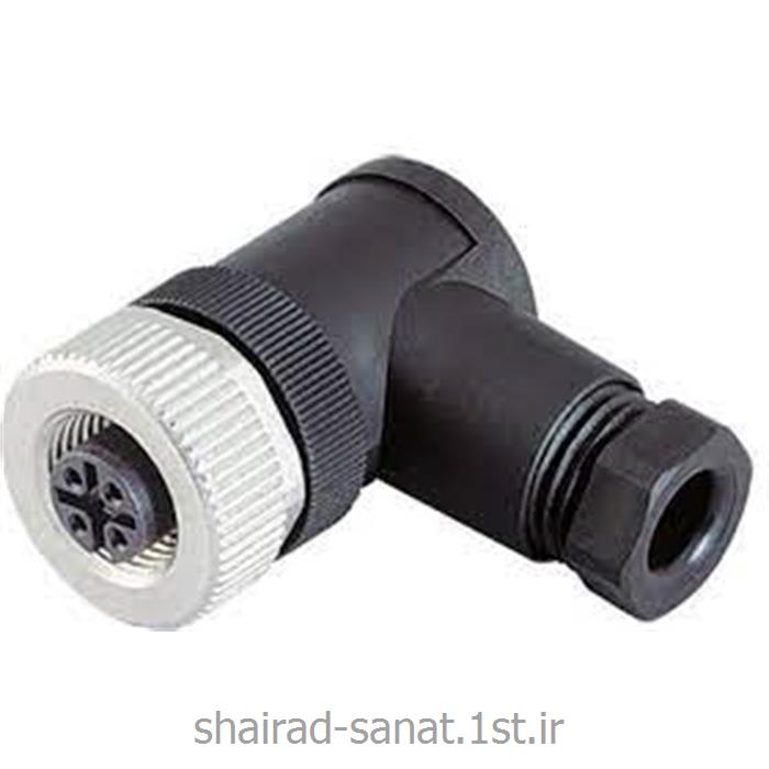 کانکتور 12 پین زانویی سری  9904925212M12